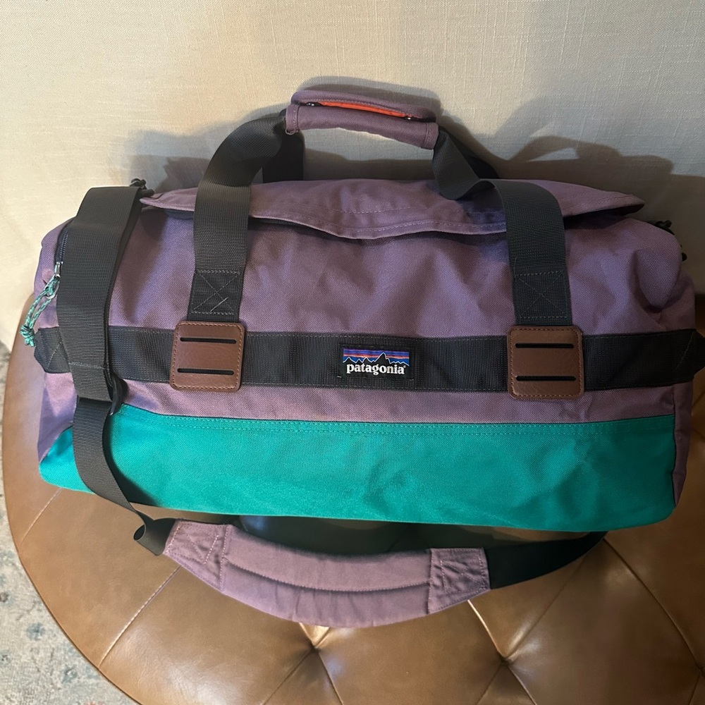 Patagonia Duffle Bag